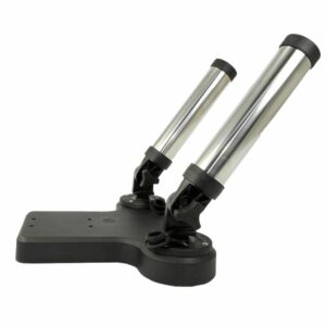 Image 1: Scotty 447 HP Dual Rocket Launcher Rod Holder