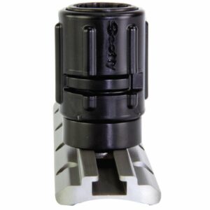 Image 1: Scotty Gear-Head Track Adapter
