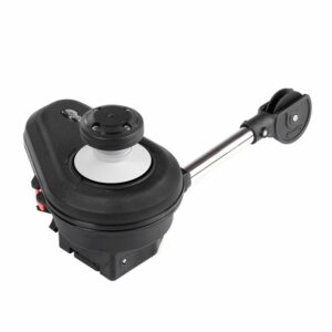 Image 1: Scotty 2500 Electric Trap/Pot Line Puller