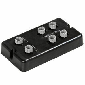 Image 1: UFlex Power A Power Supply Unit f/12V Systems