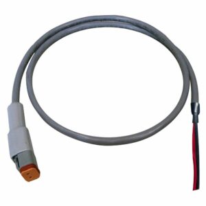 Image 1: UFlex Power A M-P1 Main Power Supply Cable - 3.3'
