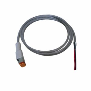 Image 1: UFlex Power A M-P3 Main Power Supply Cable - 9.8'