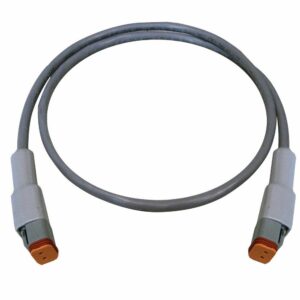 Image 1: UFlex Power A M-PE1 Power Extension Cable - 3.3'