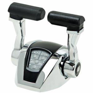 Image 1: UFlex Power A Electronic Control Package - Dual Engine/Single Station - Electronic Throttle/Electronic Shift