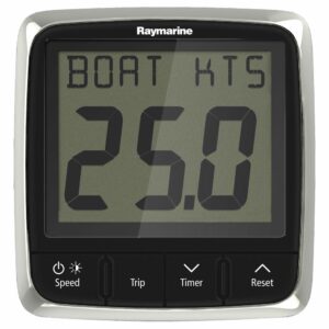 Image 1: Raymarine i50 Speed Display System