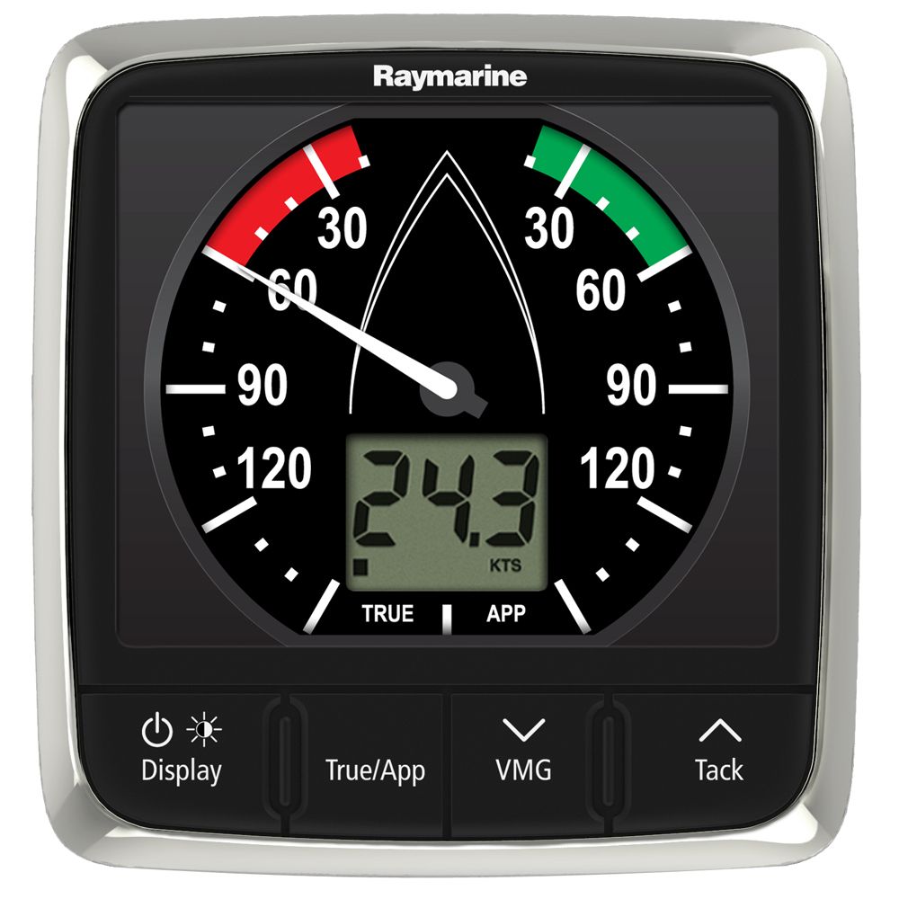 Image 1: Raymarine i60 Wind Display System