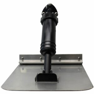 Image 1: Bennett SLT10 Self-Leveling Tab System f/Boats 17'-20'