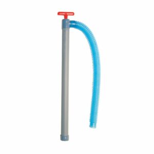 Image 1: Beckson Thirsty Mate Pump 24" w/24" Flexible Hose