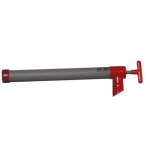 Image 1: Beckson Canoe & Kayak Pump - 18"L, 8GPM
