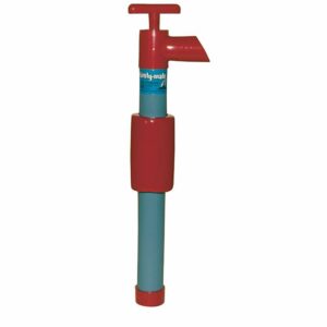 Image 1: Beckson Sea Kayak Pump - 18"L, 8GPM w/Float-a-Pump