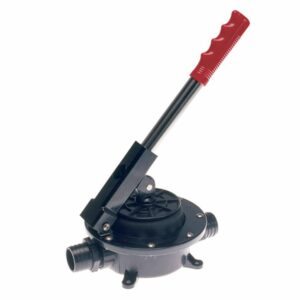 Image 1: Beckson Diaphragm Pump - 16GPM