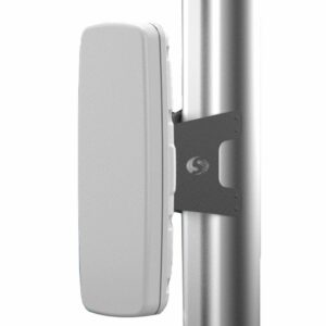 Image 1: Scanstrut Scanpod Mast Mount 3 Instrument Uncut - Usable Face 4.6" x 14.5" - White