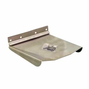 Image 1: Bennett 8 x 10 M80 Sport Tab Trim Plane Assembly
