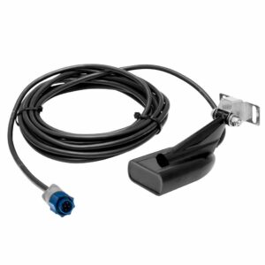 Image 1: Lowrance HDI Skimmer  83/200 455/800 T/M Transducer