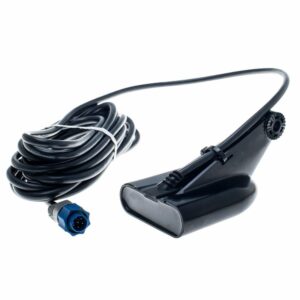 Image 1: Lowrance HDI Skimmer 50/200 455/800 T/M Transducer