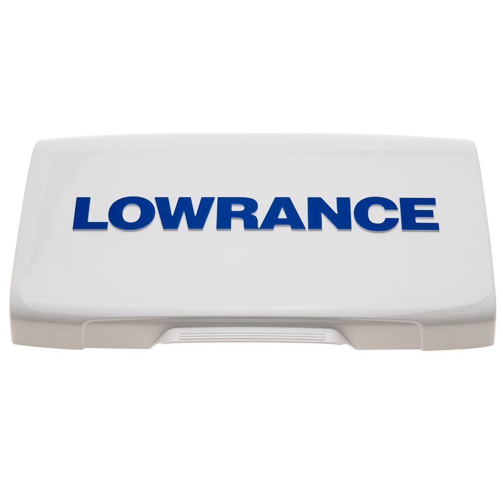 Image 1: Lowrance Sun Cover f/Elite-7 Series and Hook-7 Series