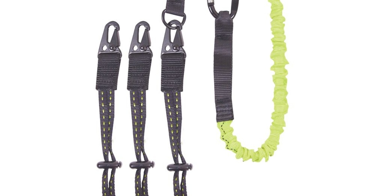 CLC 1025 Interchangeable End Tool Lanyard – storefly.com