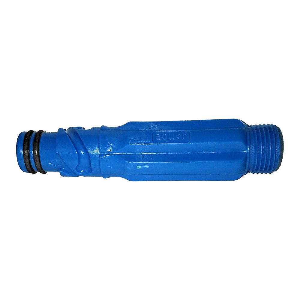 Image 1: Johnson Pump Threaded Blue Insert f/61121 & 61122