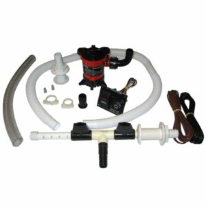 Image 1: Johnson Pump In-Well Aerator Kit