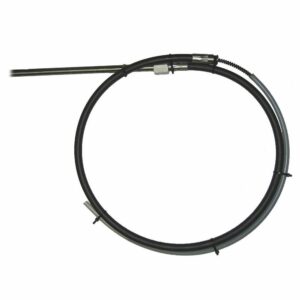 Image 1: Octopus Steering Cable - 8" Stroke x 6' f/Type R Drive Unit