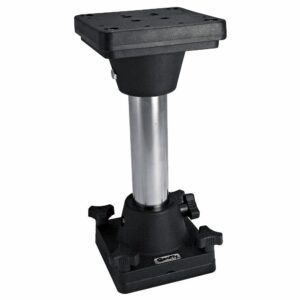 Image 1: Scotty 2612 Downrigger Pedestal Riser - 12"