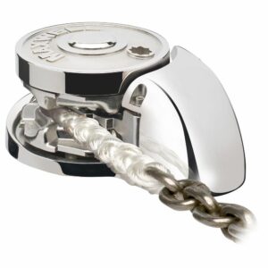 Image 1: Maxwell RC12/10 12V Windlass - f/3/8" Chain & 3/4" Rope
