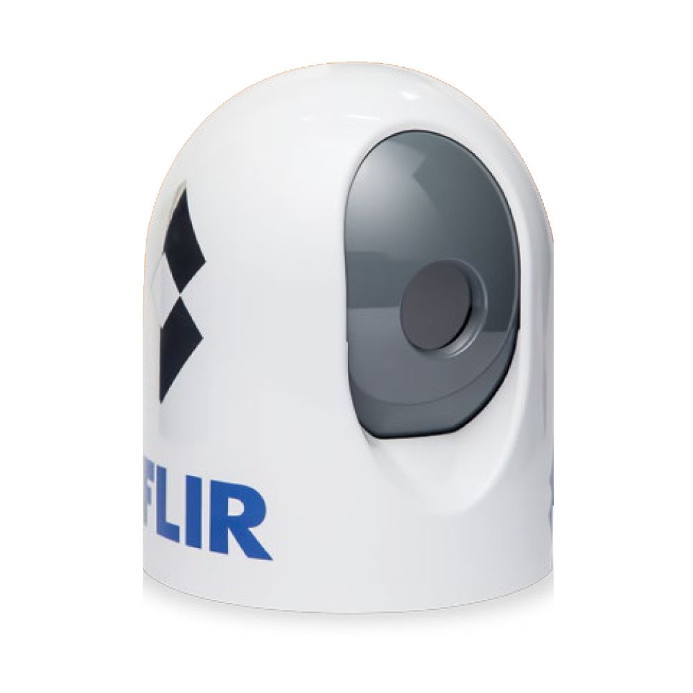 Image 1: FLIR MD-324 Static Thermal Night Vision Camera