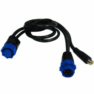 Image 1: Lowrance Video Adapter Cable f/HDS Gen2