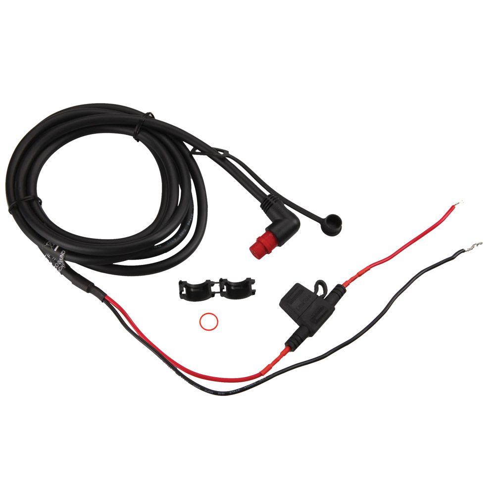 Image 1: Garmin Right Angle Power Cable f/MFD Units