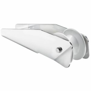 Image 1: Maxwell Fixed Bow Roller - Size 2