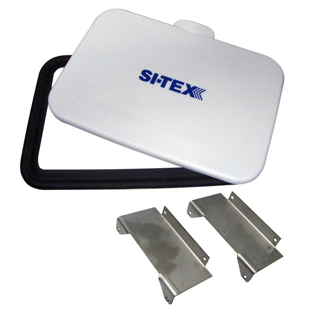 Image 1: SI-TEX EC7 Flush Mount Kit