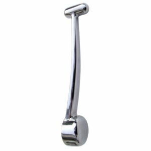 Image 1: Schmitt Marine Palm Beach Control Arm - 316 Cast SS