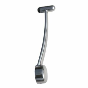 Image 1: Schmitt Marine Yacht Arm w/Switch f/Bow Thruster - 316 Cast SS
