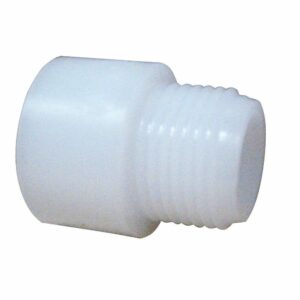Image 1: Rule Replacement Garden Hose Adapter