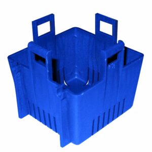 Image 1: Rule Replacement Strainer Base f/Square Bilge Pumps
