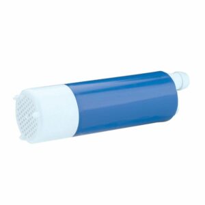 Image 1: Rule IL200 Plus In-Line Submersible Pump - 2.8gpm - 12V