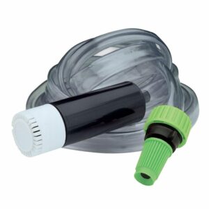 Image 1: Rule IL200 In-Line Submersible Pump Kit - 2.8gpm - 12V