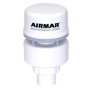 Image 1: Furuno 200WX Ultrasonic Weather Station