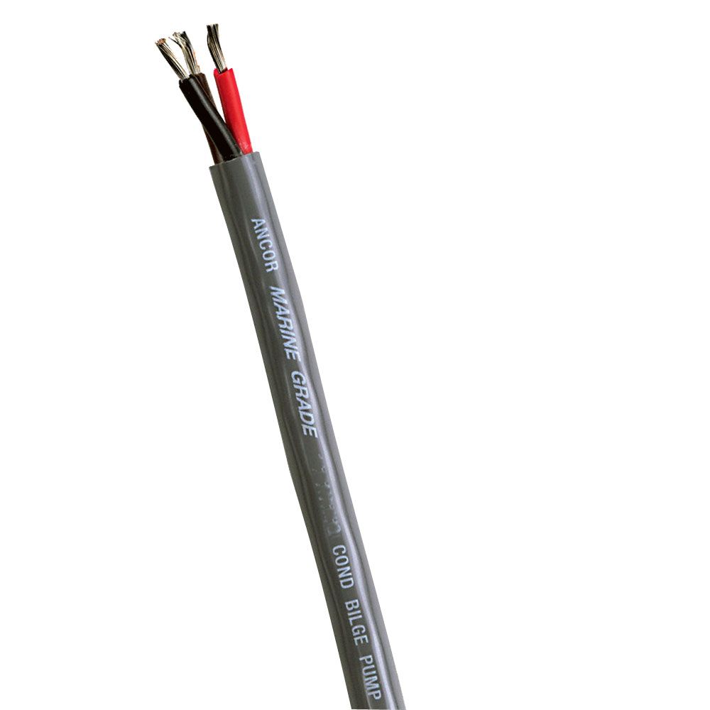 Image 1: Ancor Bilge Pump Cable - 16/3 STOW-A Jacket - 3x1mm² - 100'