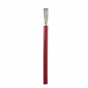 Image 1: Ancor Red 4/0 AWG Battery Cable - Sold By The Foot