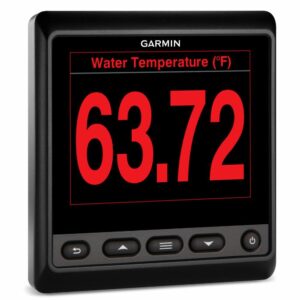 Image 1: Garmin GMI™ 20 Marine Instrument Display