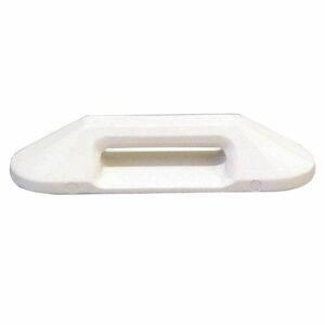 Image 1: Weld Mount AT-113 Large White Footman's Strap - Qty. 6