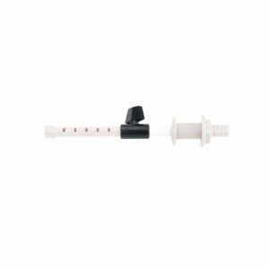 Image 1: Johnson Pump Aerator Head - 9-3/4" Spray Bar w/Shut Off Valve