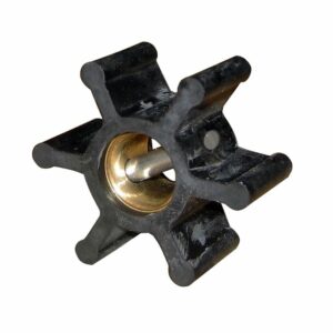 Image 1: Johnson Pump 09-1026B-9 F4B Impeller (Nitrile)