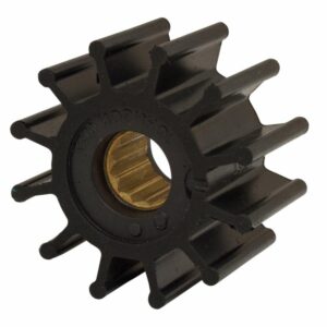 Image 1: Johnson Pump 09-1027B-10 FB5 Impeller 1/64" Longer (MC97)