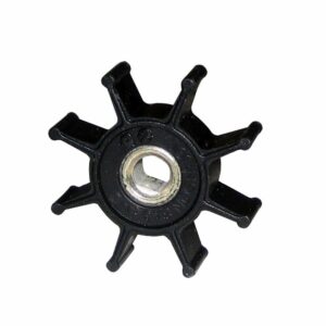 Image 1: Johnson Pump Impeller Kit F3 Nitrile
