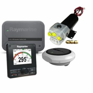 Image 1: Raymarine EV-100 Power Evolution Autopilot