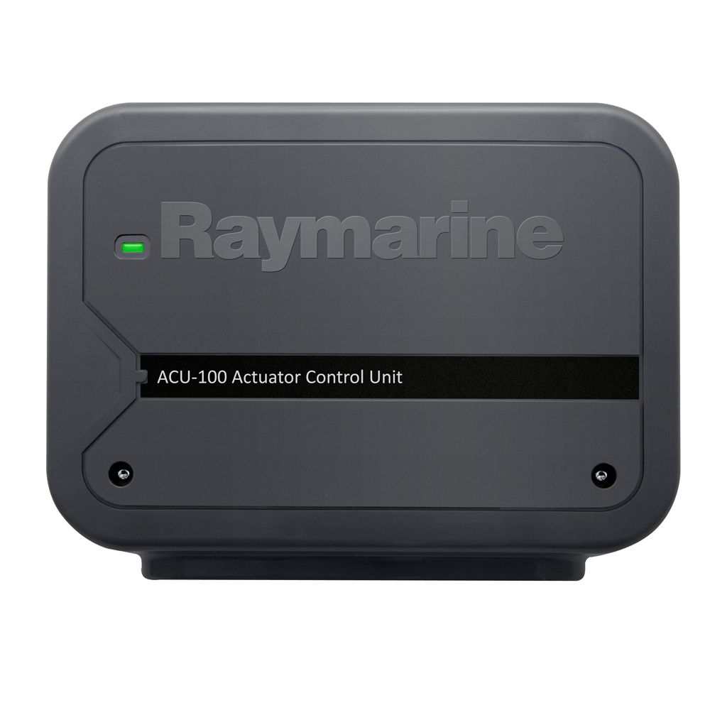 Image 1: Raymarine ACU-100 Actuator Control Unit