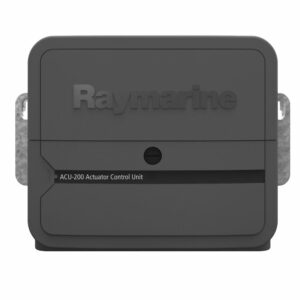 Image 1: Raymarine ACU-200 Acuator Control Unit - Use Type 1 Hydraulic, Linear & Rotary Mechanical Drives