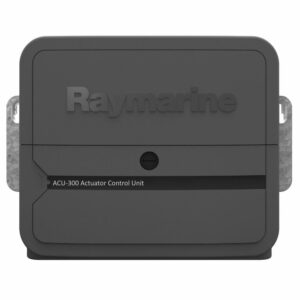 Image 1: Raymarine ACU-300 Actuator Control Unit f/Solenoid Contolled Steering Systems & Constant Running Hydraulic Pumps